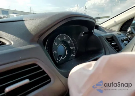 2014 Honda Cr-V Exl z USA, uszkodzony, nr VIN 2HKRM3H72EH561356